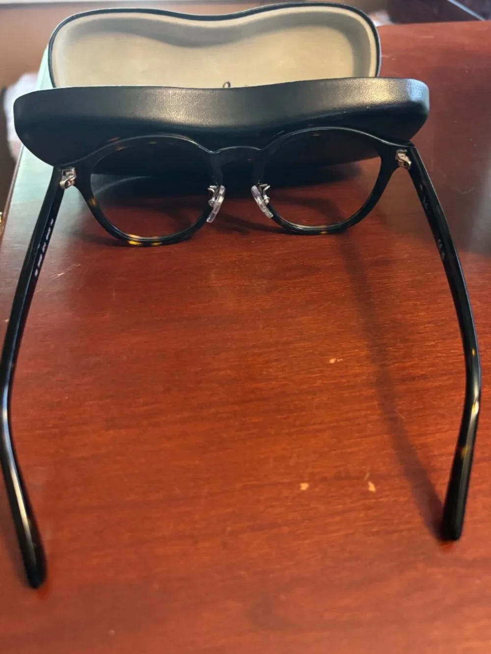 Ray-Ban RX5443D 2012 Havana Tortoise Eyeglasses Frame 49-20-145 | Store Display